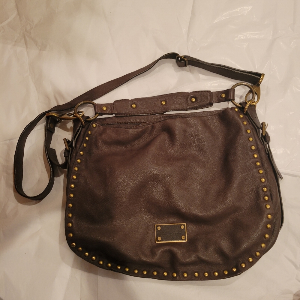 Kenneth Cole New York Studded Shoulder Bag